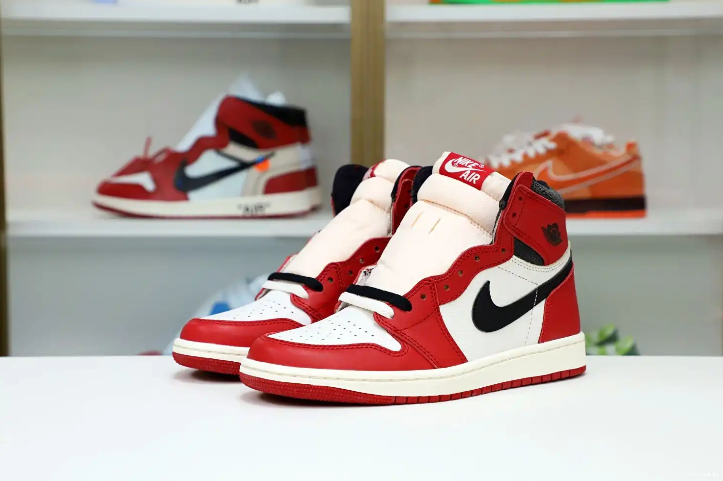 AND LOST REIMAGINED FOUND JORDAN 2022 Kimikick 1 “CHICAGO” AIR 0712